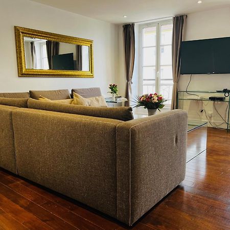 Bel Appartement Chic Et Cosy 78100 Saint-Germain-en-Laye Bagian luar foto