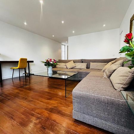 Bel Appartement Chic Et Cosy 78100 Saint-Germain-en-Laye Bagian luar foto