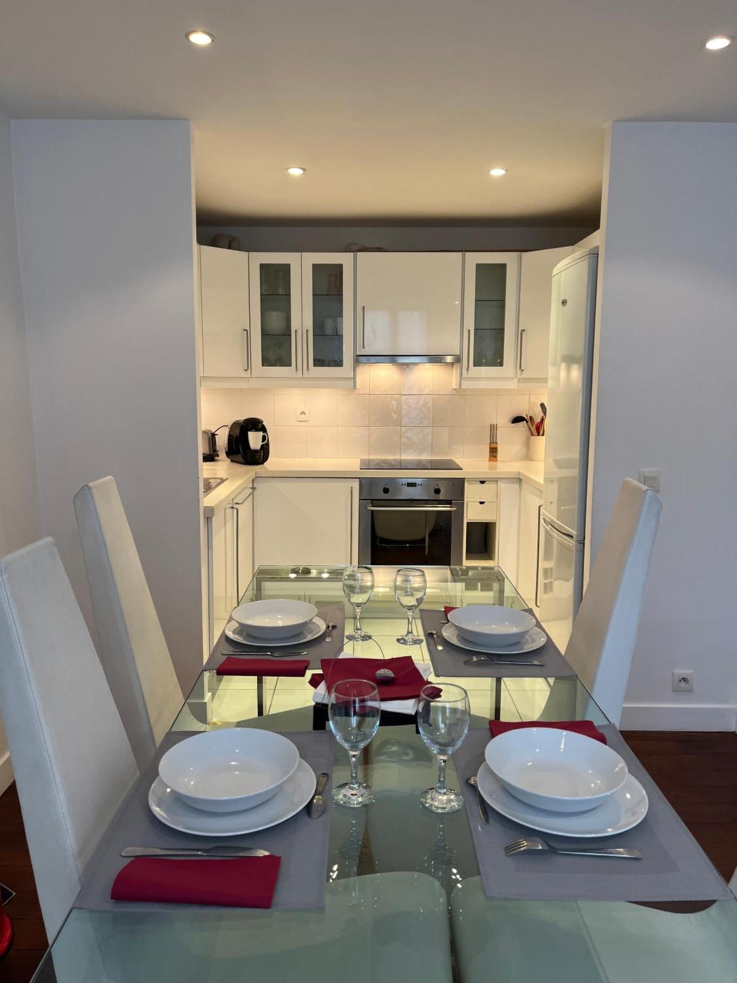 Bel Appartement Chic Et Cosy 78100 Saint-Germain-en-Laye Bagian luar foto