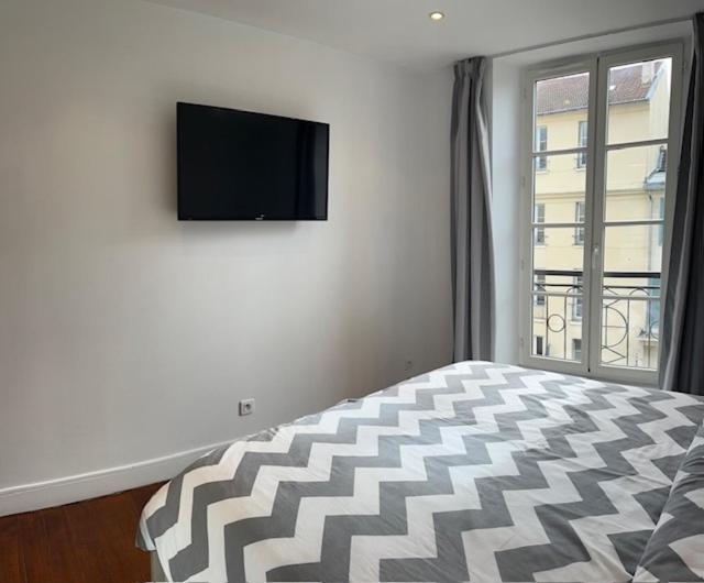 Bel Appartement Chic Et Cosy 78100 Saint-Germain-en-Laye Bagian luar foto