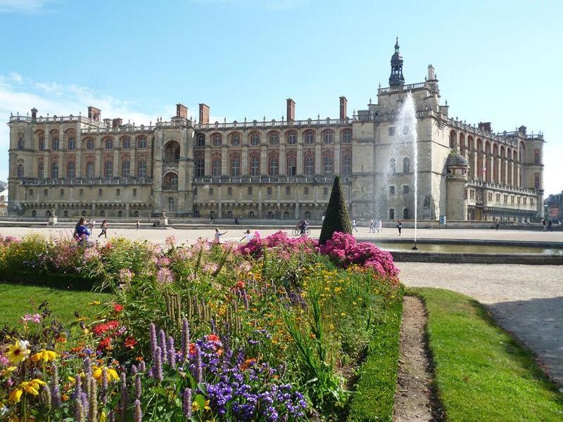 Bel Appartement Chic Et Cosy 78100 Saint-Germain-en-Laye Bagian luar foto