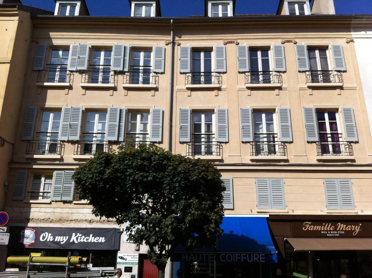 Bel Appartement Chic Et Cosy 78100 Saint-Germain-en-Laye Bagian luar foto